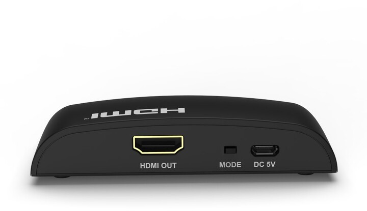 PremiumCord Wireless HDMI Adapter pro rozlišení FULL HD 1080p, MIRACAST,DLNA_1407107900