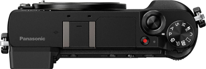 Panasonic Lumix DMC-GX80, černá, tělo_126192074