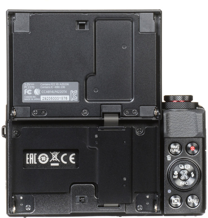 Canon PowerShot G7 X Mark II, Premium Kit, černá_689176375