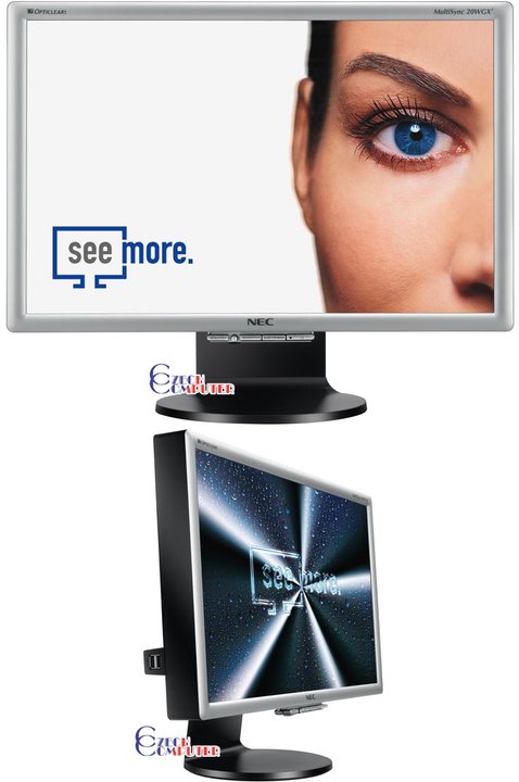 NEC 20WGX2 Pro - LCD monitor 20&quot;_1930297588