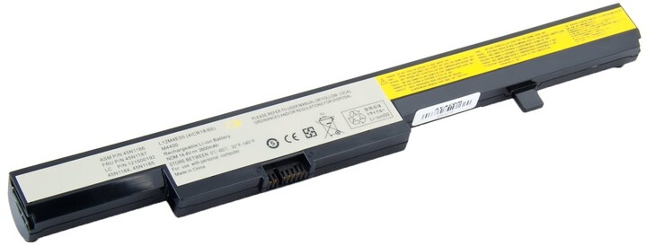 AVACOM baterie pro notebook Lenovo IdeaPad B50, Li-Ion, 4čl, 14,4V, 2600mAh_962262887