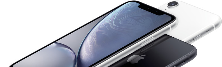 Repasovaný iPhone XR, 64GB, White (by Renewd)_45773651