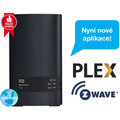 WD My Cloud EX2, 6TB (2x 3TB)_622778324