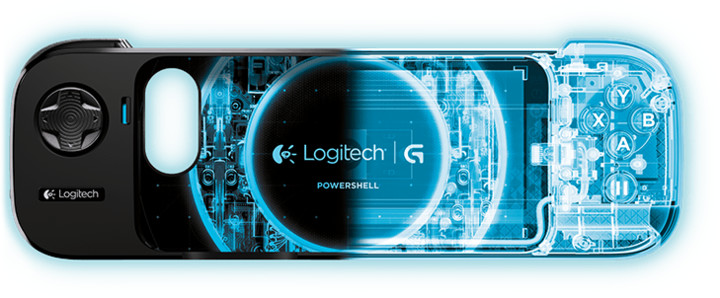 Logitech PowerShell, mobilní herní ovladač (v ceně 2399 Kč)_2143423029