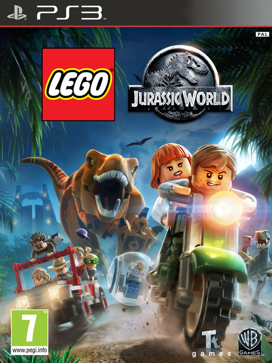 LEGO Jurassic World (PS3)_468237704