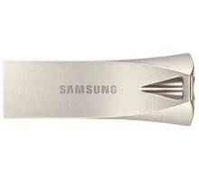 Samsung BAR Plus 128GB, stříbrná MUF-128BE3/APC