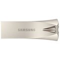 Samsung BAR Plus 256GB, stříbrná Poukaz 200 Kč na nákup na Mall.cz + O2 TV HBO a Sport Pack na dva měsíce
