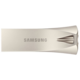 Samsung BAR Plus 128GB, stříbrná