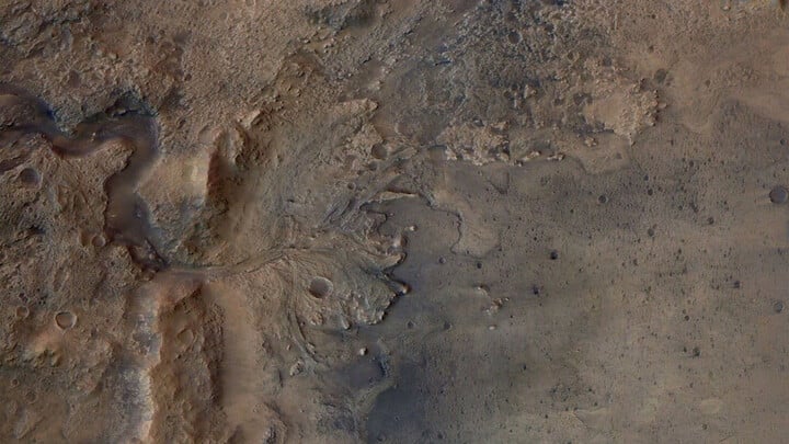 Vřelé pozdravy z Marsu! Perseverance poslala fotky ve 4K
