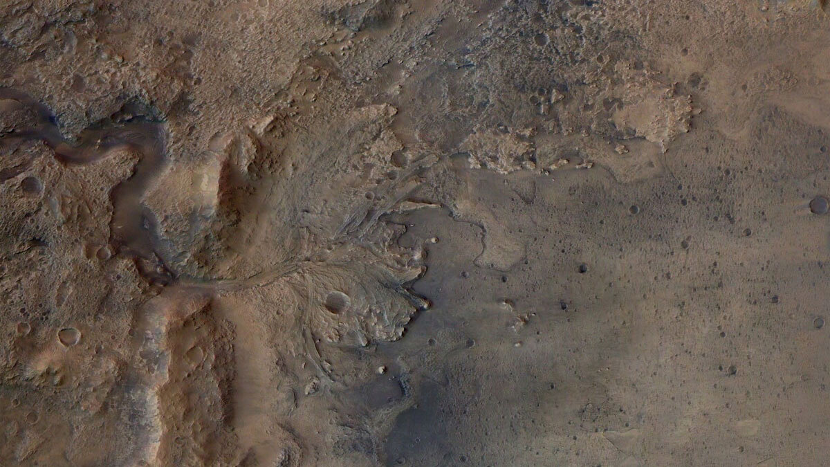 Vřelé pozdravy z Marsu! Perseverance poslala fotky ve 4K