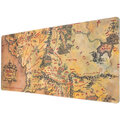 The Lord Of The Rings: A Map Of Middle-Earth, XL