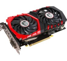 MSI GeForce GTX 1050 Ti GAMING X 4G, 4GB GDDR5_320478298