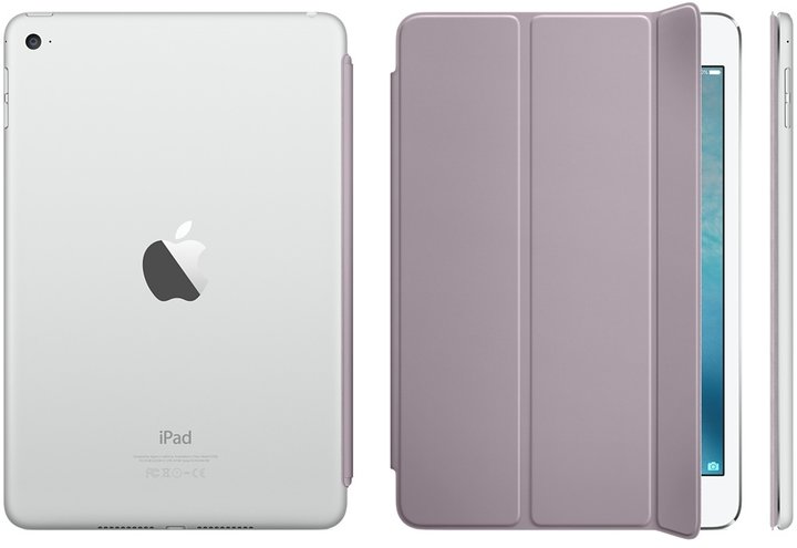 Apple iPad mini 4 Smart Cover, fialová_1955575095
