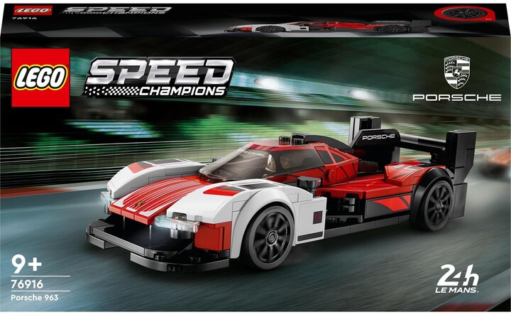 LEGO® Speed Champions 76916 Porsche 963_1272045309