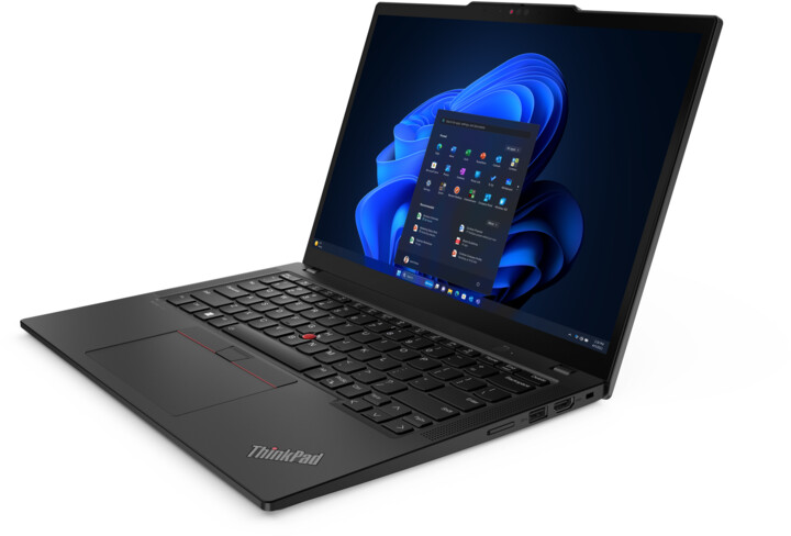 Lenovo ThinkPad X13 Gen 5, černá_1601745853