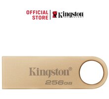 Kingston DataTraveler SE9 G3, 256GB, zlatá DTSE9G3/256GB