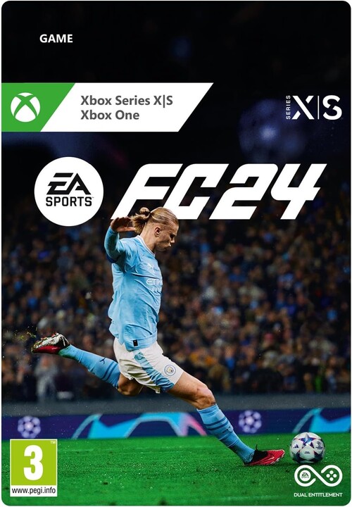 EA Sports FC 24 (Xbox) - elektronicky_1538633233