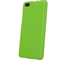 myPhone silikonové pouzdro pro PRIME 2, zelená TPUMYAPRIME2SIGR
