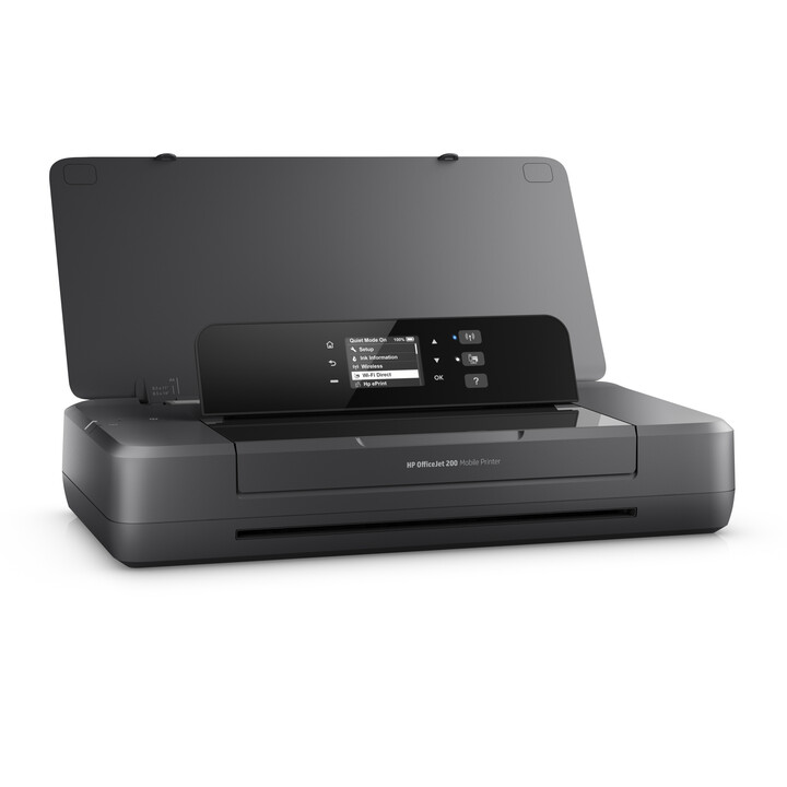 HP Officejet 200 inkoustová tiskárna, barevný tisk, A4, Wi-Fi