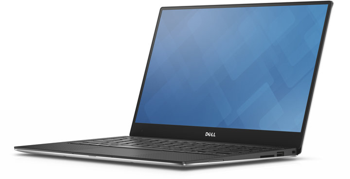 Dell XPS 13 (9343) Touch, stříbrná_1162985450