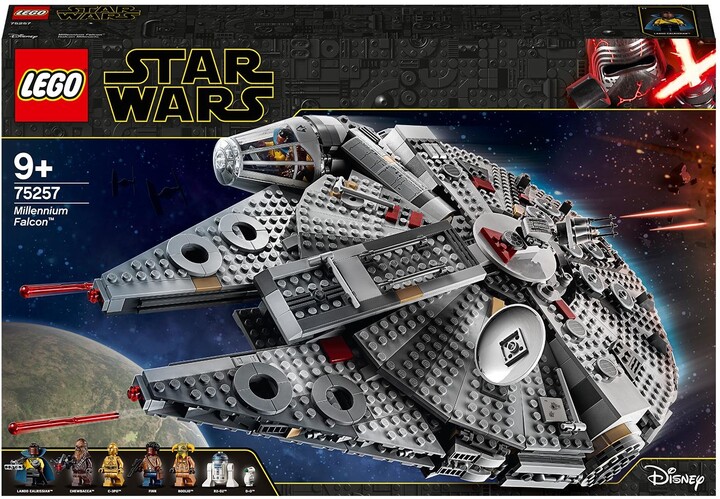 LEGO® Star Wars™ 75257 Millennium Falcon™_1540842352