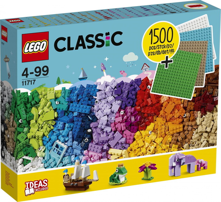 LEGO® Classic 11717 Kostky a destičky_6881660