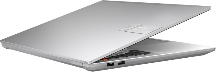 ASUS Vivobook Pro 16X OLED (N7600, 11th Gen Intel), stříbrná_1872510232