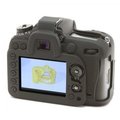 Easy Cover silikonový obal pro Nikon D7100, černá_532631397