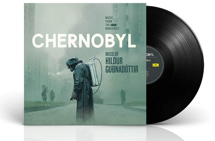 Oficiální soundtrack Chernobyl na LP_796083495