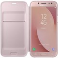 Samsung Galaxy J5 Flipové pouzdro, Wallet Cover, růžové_1061022095