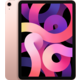 Apple iPad Air 2020 (4. gen.), 10,9", 64GB, Wi-Fi, Rose Gold