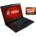 MSI GT72 2PE-021CZ Dominator Pro, černá_552108367