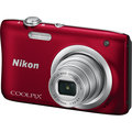 Nikon Coolpix A100, červená_2012688668