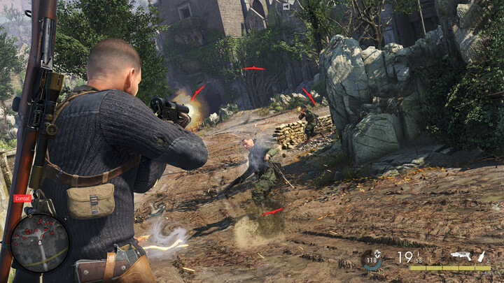 Sniper Elite 5 (PS5)