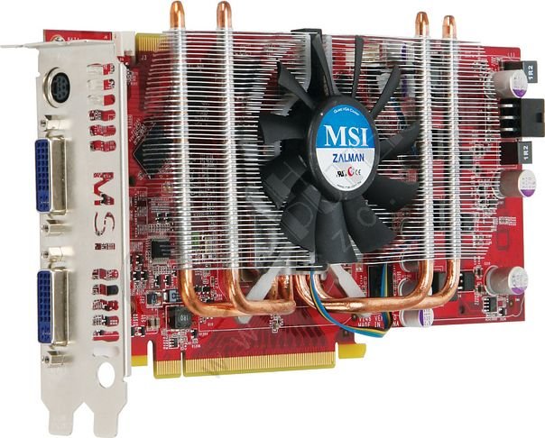 MSI NX9800GT Zilent 1GB, PCI-E_756511546