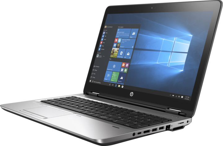 HP ProBook 650 G3, černá_1677871110