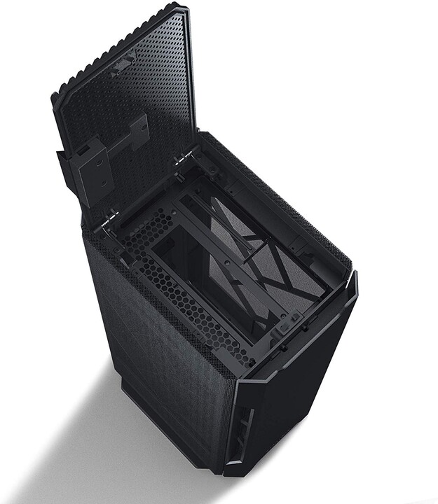 PHANTEKS Enthoo Evolv Shift Air Mini-ITX, černá_2014765279