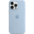 Apple Silikonový kryt s MagSafe pro iPhone 14 Pro Max, blankytná_903073554