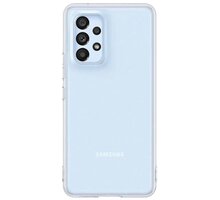 Samsung poloprůhledný zadní kryt pro Galaxy A23 5G, transparentní_254213517
