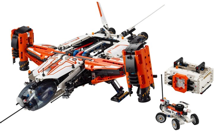 LEGO® Technic 42181 VTOL Vesmírná loď na přepravu těžkého nákladu LT81_1869712572