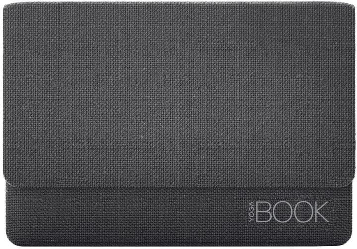 Lenovo pouzdro Yoga BOOK Bag šedé_1302062054