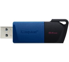 Kingston DataTraveler Exodia M - 32GB, modrá_1612738535