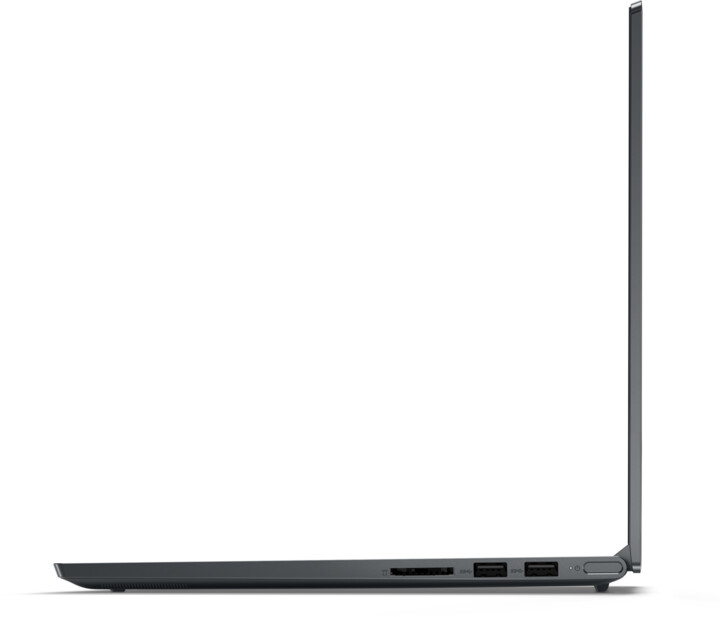 Lenovo Yoga Slim 7 15ITL05, šedá_2096060242