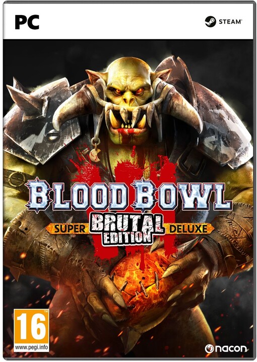 Blood Bowl 3 - Brutal Edition (PC)_339919087