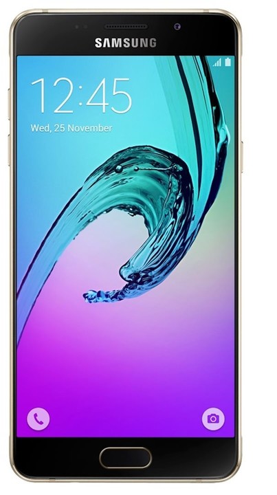 Samsung Galaxy A5 (2016) LTE, zlatá_1423342905