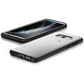 Spigen Ultra Hybrid pro Samsung Galaxy S8+, matte black_1313265729