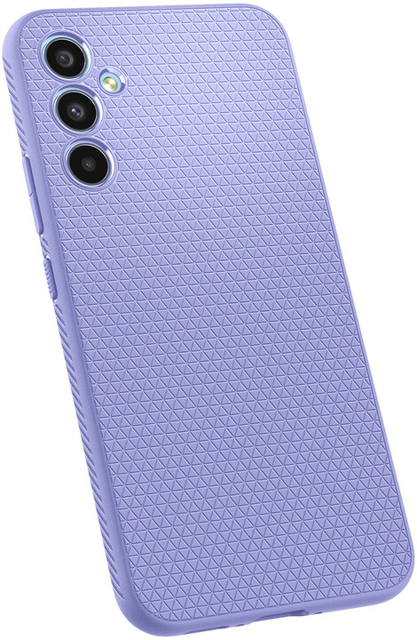 Spigen ochranný kryt Liquid Air pro Samsung Galaxy A34 5G, fialová_1228644016