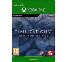 Sid Meiers Civilization VI - New Frontier Pass (Xbox) - elektronicky_540309361