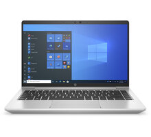 HP ProBook 640 G8, stříbrná Poukaz 200 Kč na nákup na Mall.cz + Servisní pohotovost – vylepšený servis PC a NTB ZDARMA