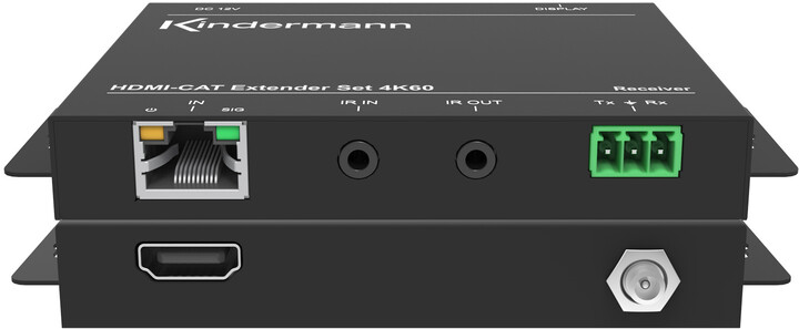 Kindermann HDMI-CAT Extender 4K60 Set_1185864739